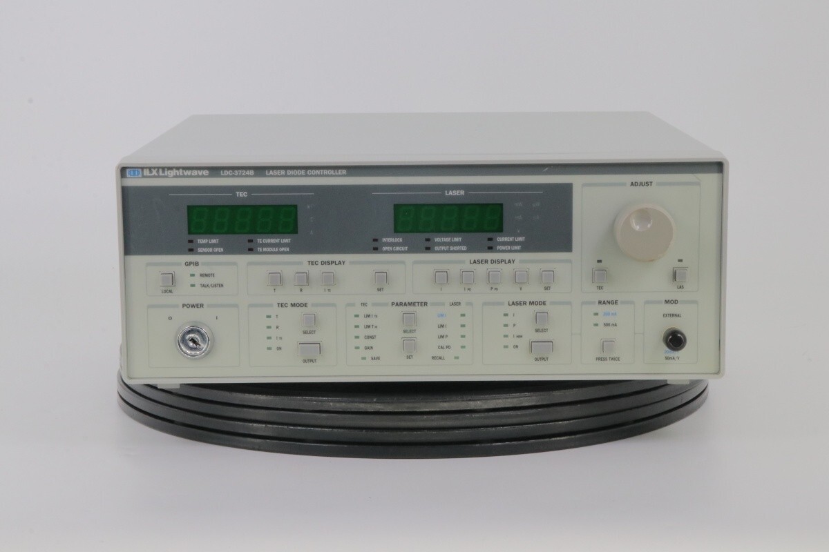 ◇ジャンク品◇ ILX LDC-3724B ダイオードコントローラ j09345