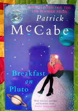 Breakfast on Pluto, McCabe, Patrick (PAPERBACK) VERY GOOD FREE LOCAL POSTAGE