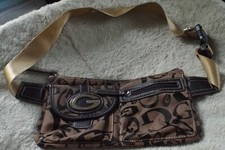 GUESS Vintage Fanny Pack with lots of pockets Nice