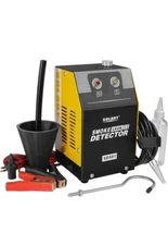 #916. Solary Automotive Smoke Machine Detector - 12V DC EVAP Vacuum Diagnostic