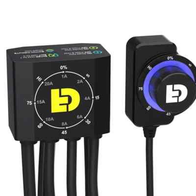 Denali DialDim  Lighting Controller
