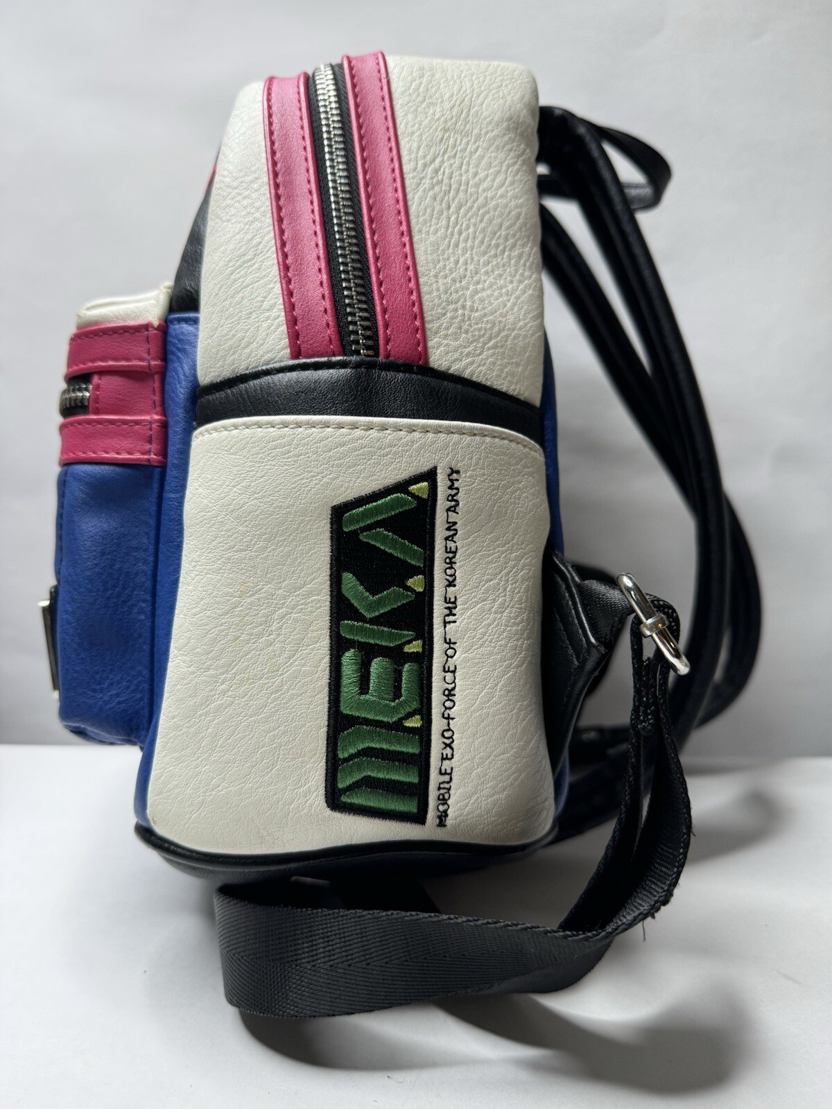 Loungefly Overwatch Mini Backpack - image 5