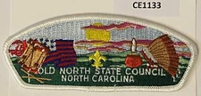 Boy Scout Old North State Council CSP