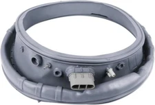 Washer Door Boot Gasket Compatible with Samsung DC97-18094B AP5917067 PS9606239