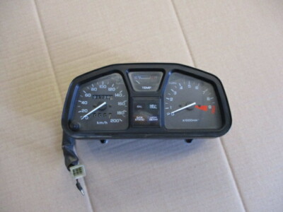 Tachoblock - Drehzahlmesser - 91738 km - für Honda 600 Transalp - PD06