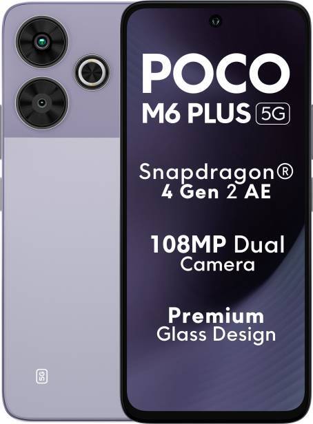 POCO M6 8GB+256GB Purple. Sim フリー Xiaomi Poco M6 Pro 4G/LTE Purple 256GB + 8GB Dual-Sim
