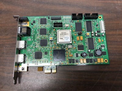 OPEX Image Capture Board with HDMI, ethernet, Virtex-4 Processor FPGA 3.2