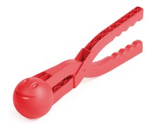 Schneeballmaschine Schneebälle Formen für Kinder, Rot - Perfekte Schneebälle