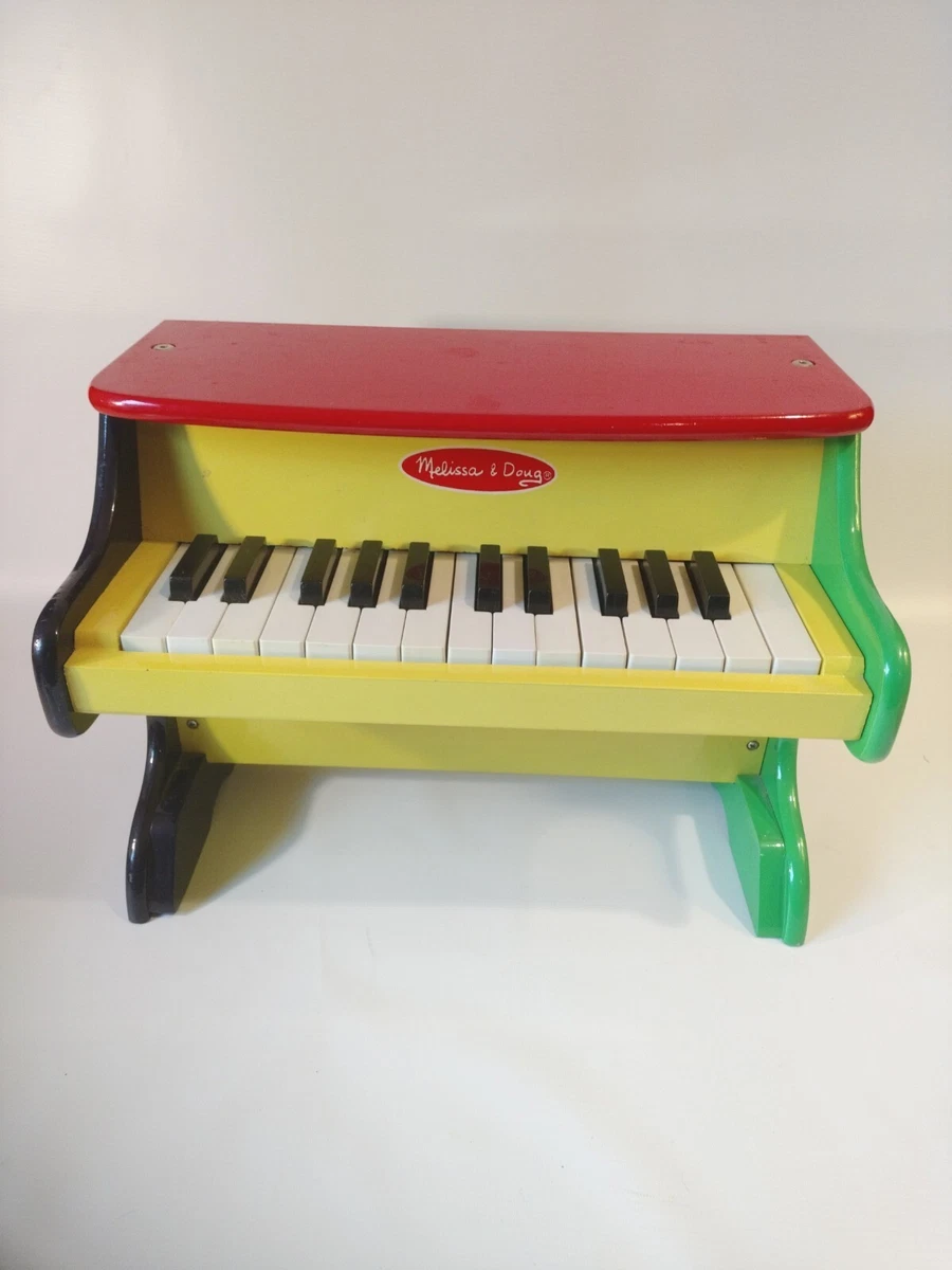 Blue Piano- Melissa and Doug