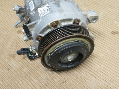 2017-2020 CADILLAC XT5 A/C AIR CONDITIONING COMPRESSOR GM 84303677