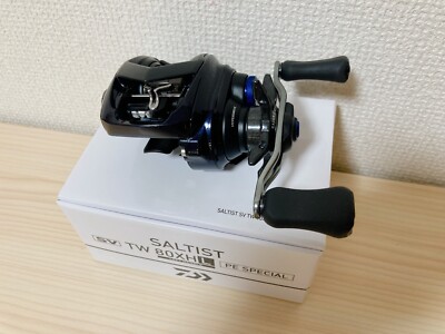 リール Daiwa 23SALTIST TW 80XHL PE SPECIAL Amazon.com : DAIWA Bait Reel 23SALTIST SV TW 80XH PE SPECIAL