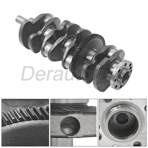 Rodamientos de varilla de conexión/principal del cigüeñal del motor para Mercedes Benz 2.0 M274 M270 - Imagen 2 de 11