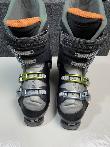 10.5 shoe to ski boot