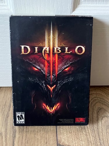 Diablo III for PC DVD-ROM - Complete / VGC - Picture 2 of 4
