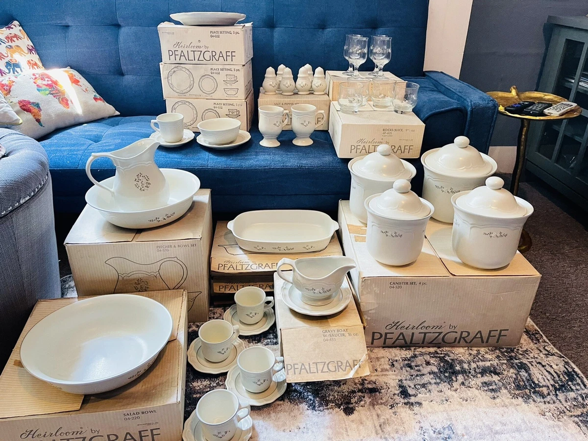 Ebay pfaltzgraff clearance dishes