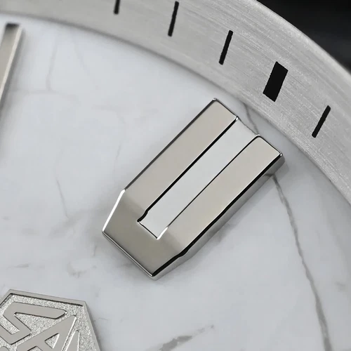SAN MARTIN SN0129-G-B GMT Automatic Gemstone Dial Date Display 39mm 10ATM Watch - Picture 41 of 44