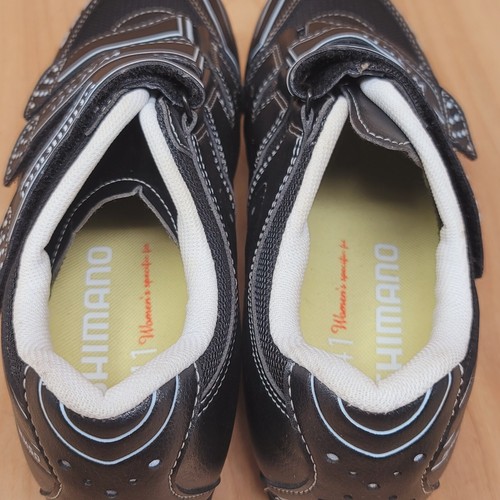 Shimano WM50 SPD Womens Bike Shoes EU 41 US Sz 8.5 M - 第 6/13 張圖片