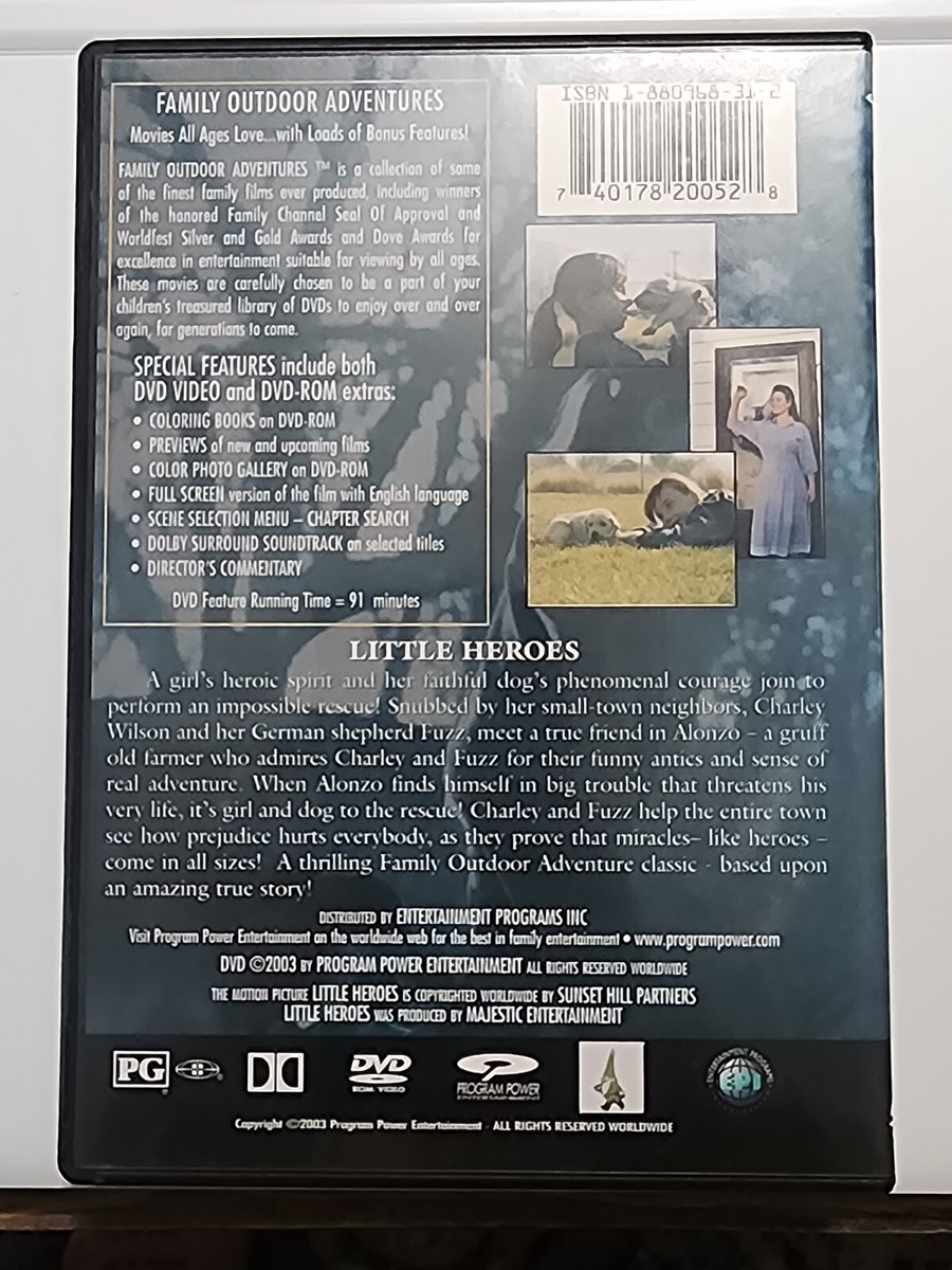 その他 Little Heroes [DVD] Little Heroes - DVD | eBay