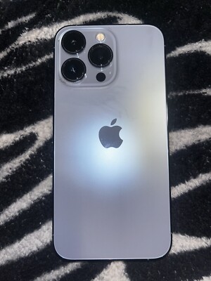 Apple iPhone 13 Pro - 128GB - Sierra Blue (T-Mobile)