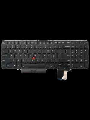 Tastiera Retroilluminata US/RU Per Lenovo Thinkpad P17 Gen 1 20SN - Foto 4