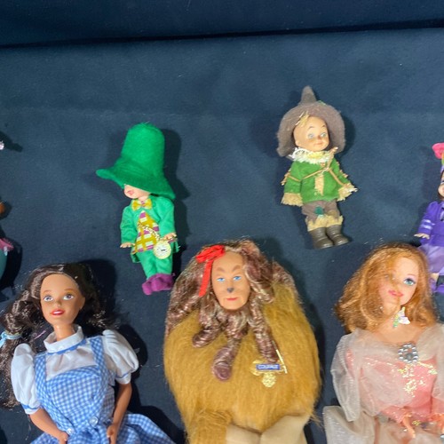 Barbie Dolls - Bambole Barbie Mago di Oz - Mago di Oz Kelly Mayor - Foto 6 di 11
