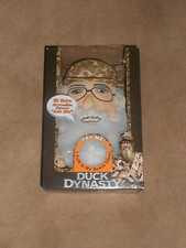 NEW, DUCK DYNASTY TALKING SI, BEARD GLOWS