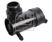 Febi Bilstein Waschwasserpumpe Scheibenreinigung 107496 FüR KIA Hyundai Picanto
