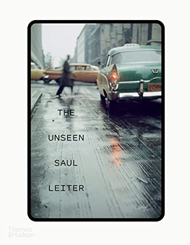 The Unseen Saul Leiter by Margit Erb 9780500545560 NEW Free UK Delivery - Image 6