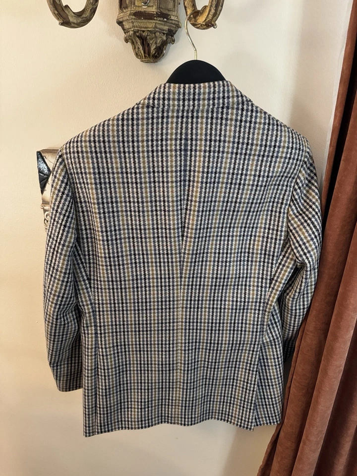 Blazer deportivo Etro Foto 4 de 4