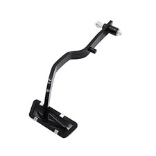 1 Set Brake Pedal Assembly Black Automatic Power Brake Pedal Fits for 1967-69