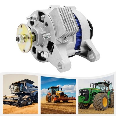 1200W 12V Low Rpm Copper Permanent Magnet Alternator Synchronous Generator PMA