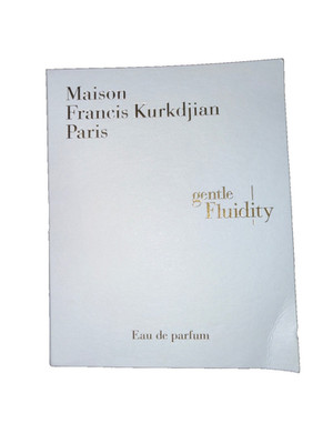 gentle fluidity gold by maison francis kurkdjian