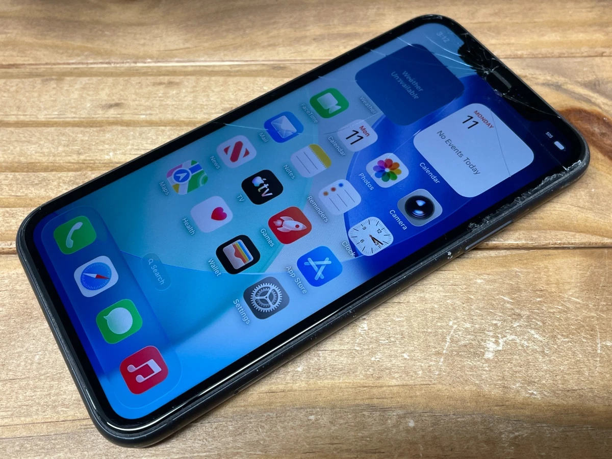 Apple iPhone 11 Black Smartphones for Sale | Shop New & Used Cell