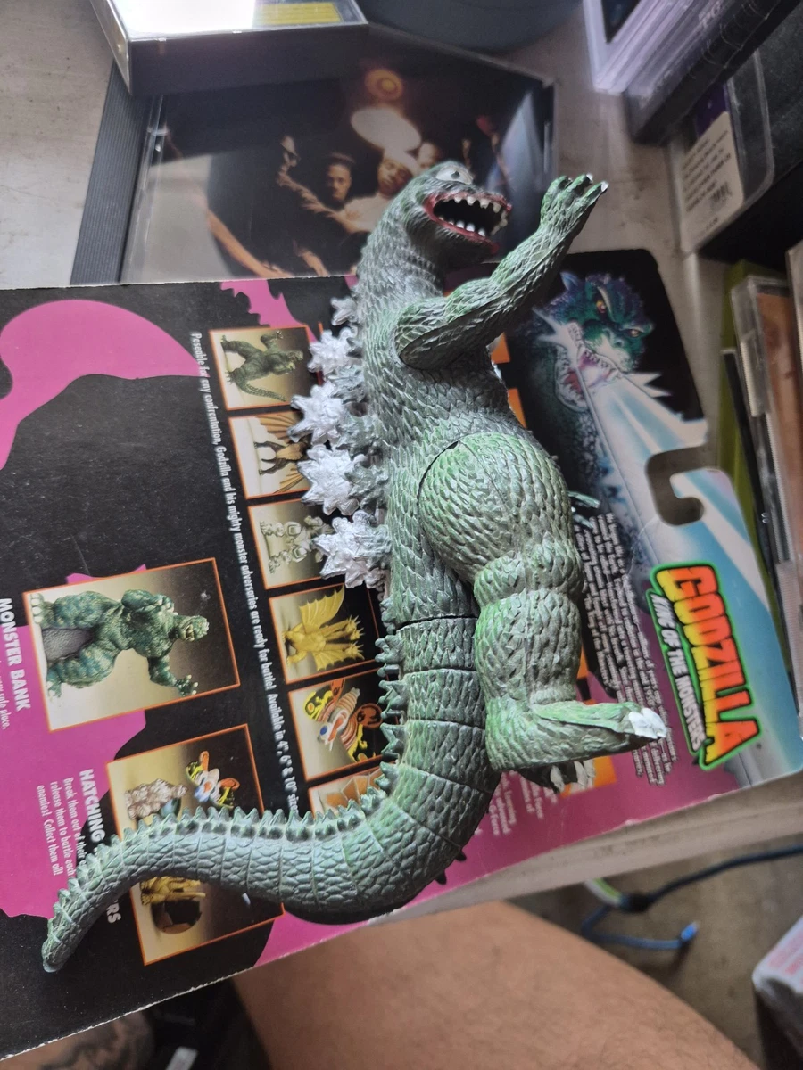 Vintage Monster Figure In Godzilla Toys for sale | eBay