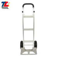 Aluminum 500Lbs Hand Truck Magliner Trolley Dolly Diecast Nose Plate 14"×7-1/2"