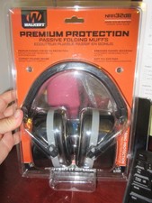 Walker's Passive Folding Hearing Protection Ear Muffs GWP-EXFM5 32 dB