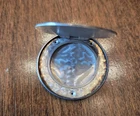 1878-S Trade Dollar - “Opium” Dollar or Locket - Silver - Hinged - Good