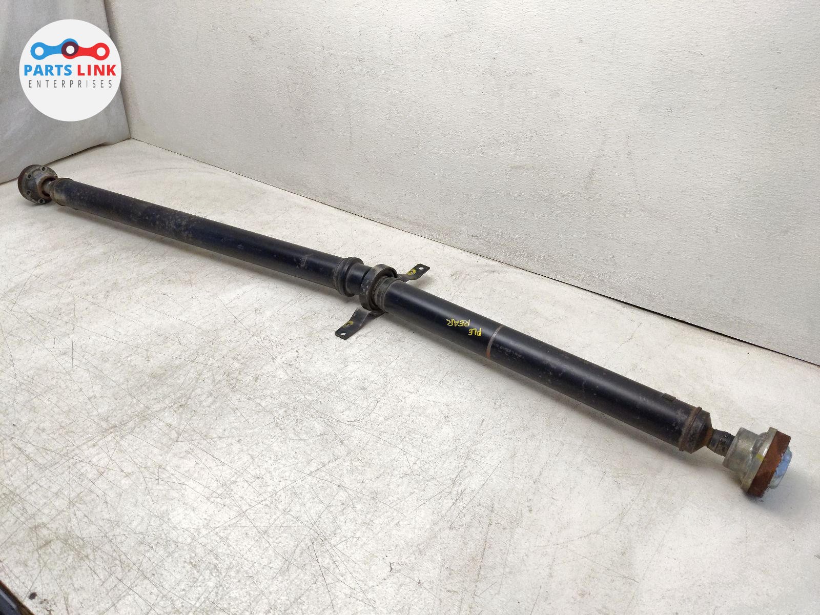 06-12 BENTLEY CONTINENTAL FLYING SPUR REAR DRIVE SHAFT PROP CARDAN DRIVESHAFT 6L