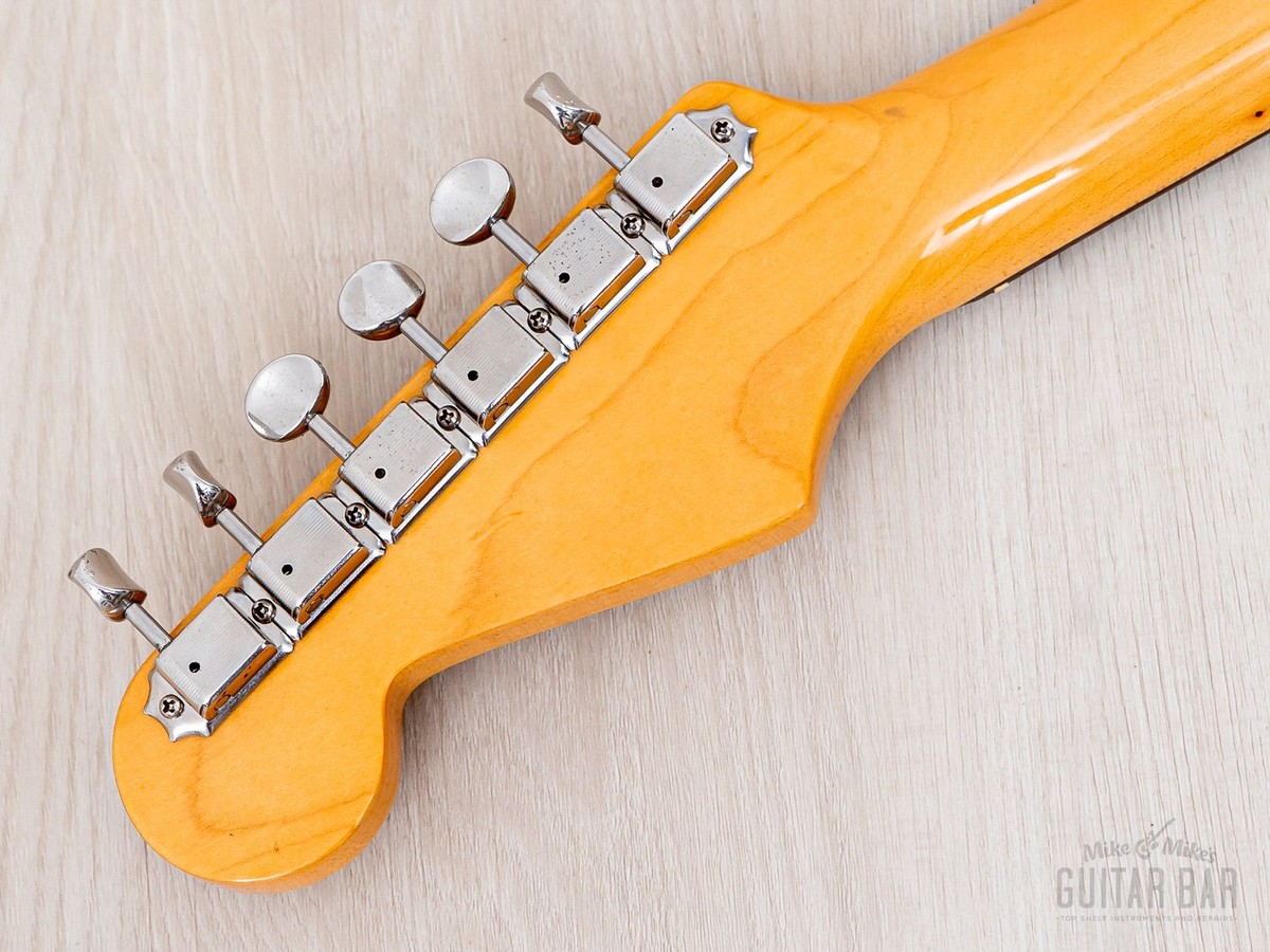 2008 Fender DiMarzio Collection Stratocaster '62 Vintage Reissue