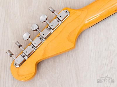 2008 Fender DiMarzio Collection Stratocaster '62 Vintage Reissue