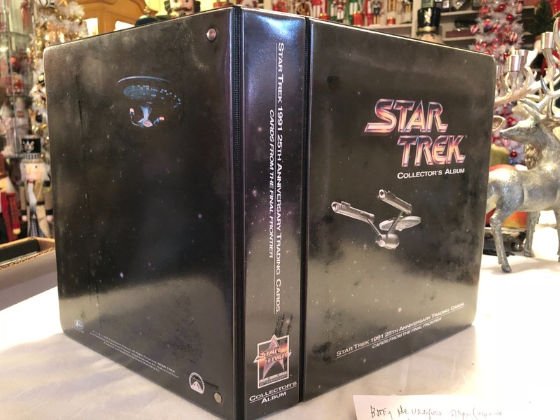 star trek album