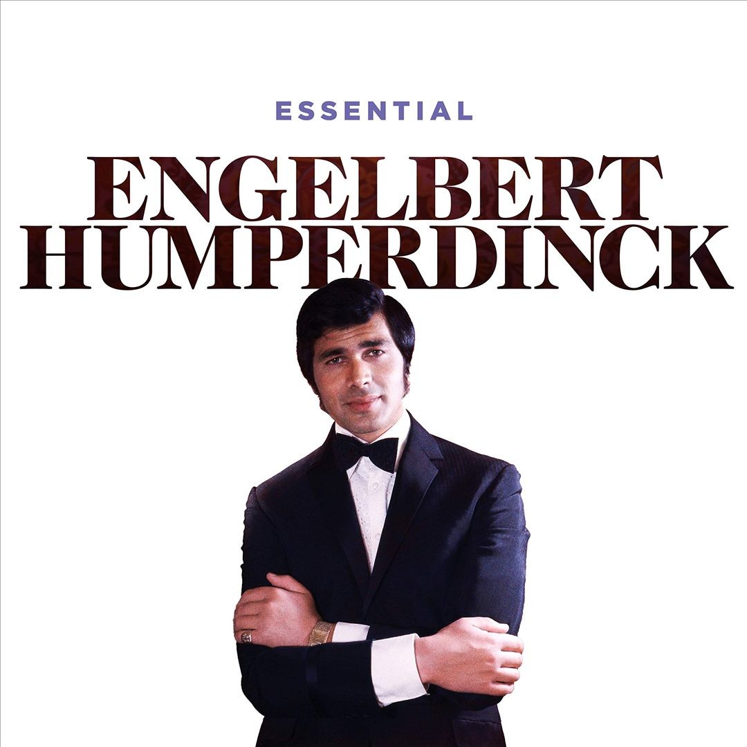 Engelbert Humperdinck Essential New Cd