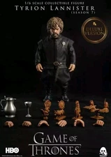 Tyrion Lannister - Game Of Thrones Season 7 (Deluxe) 1/6 Figure NEW/SEALED 