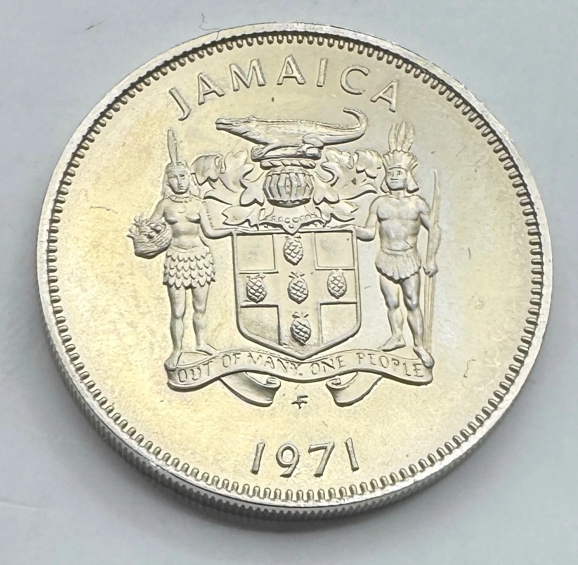 1971 JAMAICA PROOFSET ノーマンWマンリー他 セット Buy 1971 Jamaica