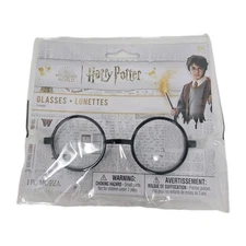 Official Licensed Harry Potter Eyeglasses Halloween Costume Accessory NIP