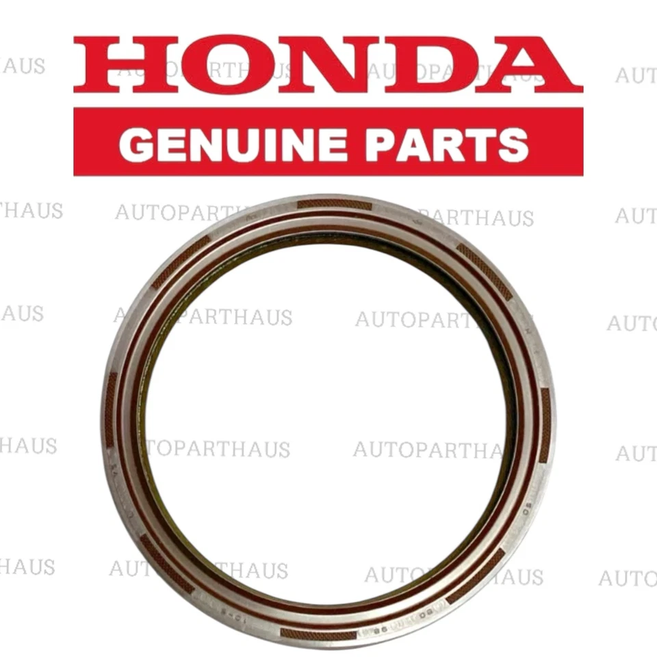 99-04 HONDA ODYSSEY CIGÜEÑAL TRASERO PRINCIPAL SELLO DE ACEITE ORIGINAL NUEVO Foto 3 de 4