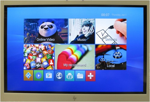 Nuovo Open YJT MK809V 4K Mini PC Android Streamer Dongle HDMI Testato Reset - Foto 8 di 8