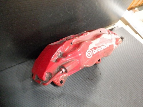 MITUBISHI Lancer Evolution IX CT9A Genuine Brembo Left Front Caliper 71047/A1 - Picture 2 of 5