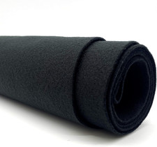 Craft Felt Fabric by the Yard - 72" Wide 1.6Mm Thick Acrylic Felt - Soft and D