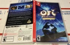 Ori and The Blind Forest: Definitive Edition (Nintendo Switch, 2019) Complete